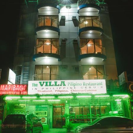 Maribago Seaview Pensione And Spa Lapu-Lapu City Exterior photo