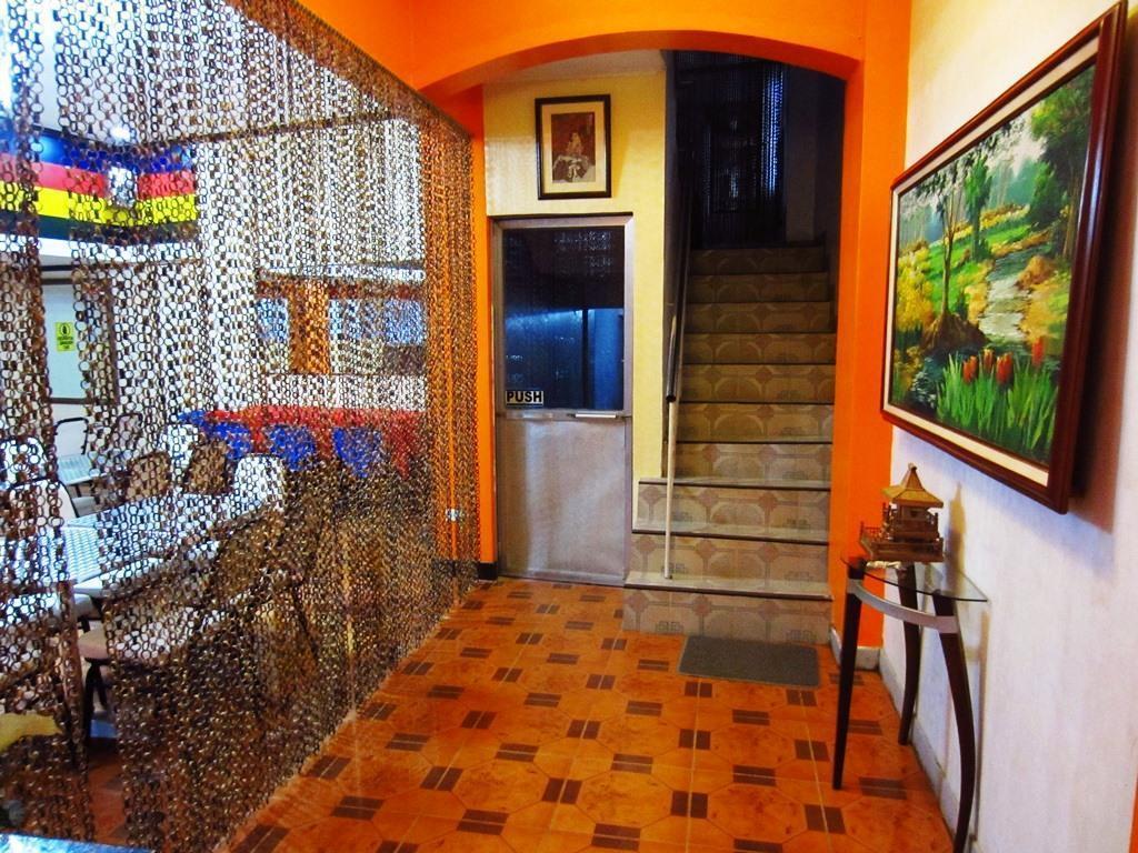 Maribago Seaview Pensione And Spa Lapu-Lapu City Exterior photo