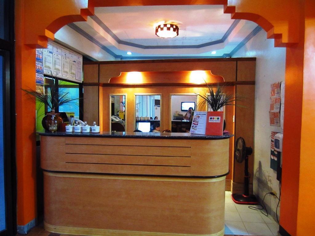 Maribago Seaview Pensione And Spa Lapu-Lapu City Exterior photo