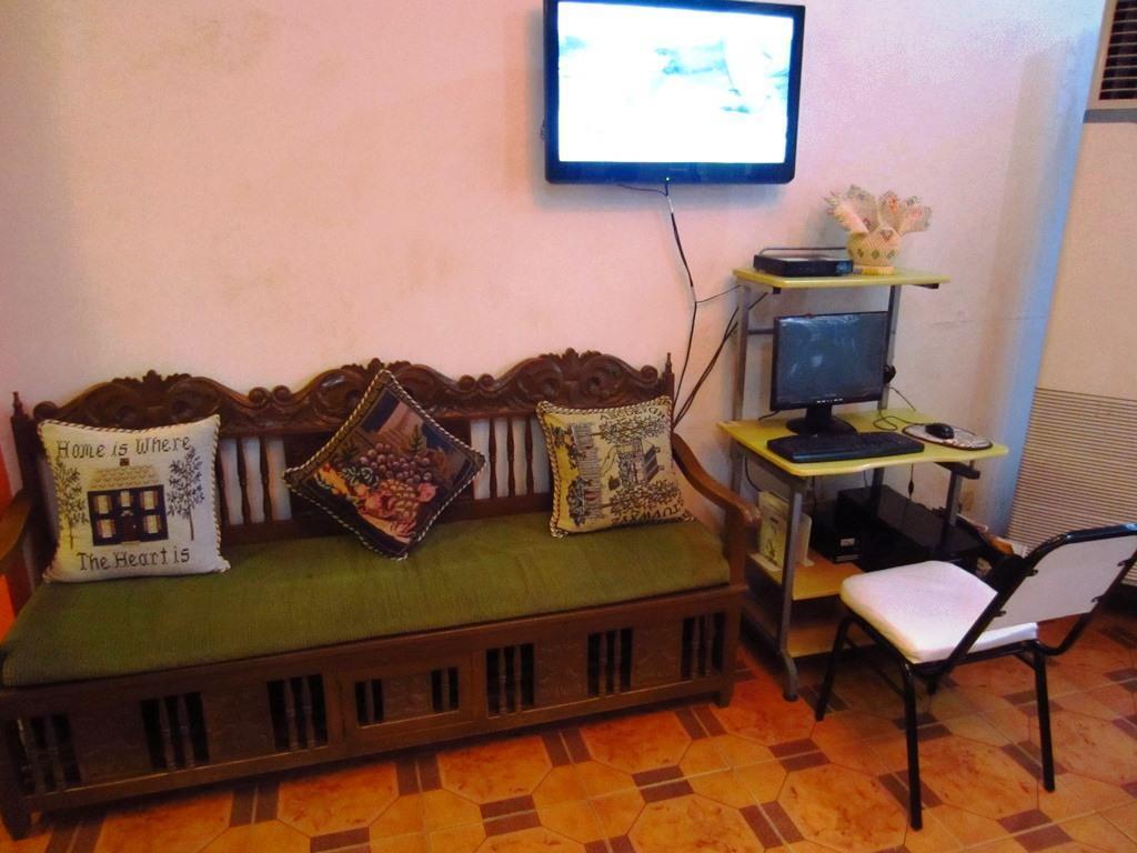 Maribago Seaview Pensione And Spa Lapu-Lapu City Exterior photo