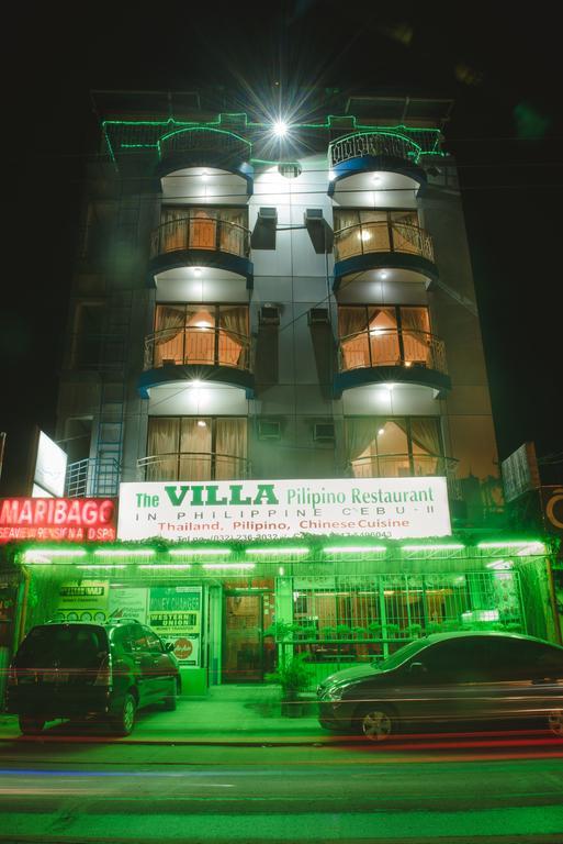 Maribago Seaview Pensione And Spa Lapu-Lapu City Exterior photo