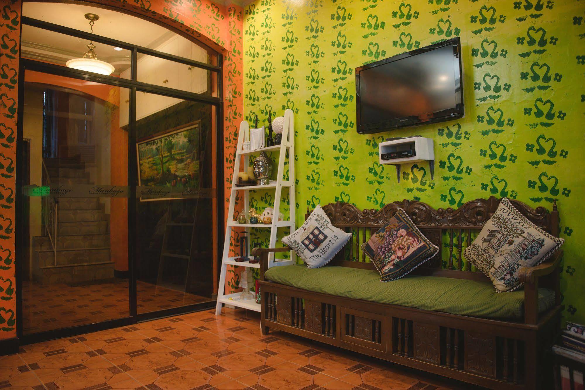 Maribago Seaview Pensione And Spa Lapu-Lapu City Exterior photo