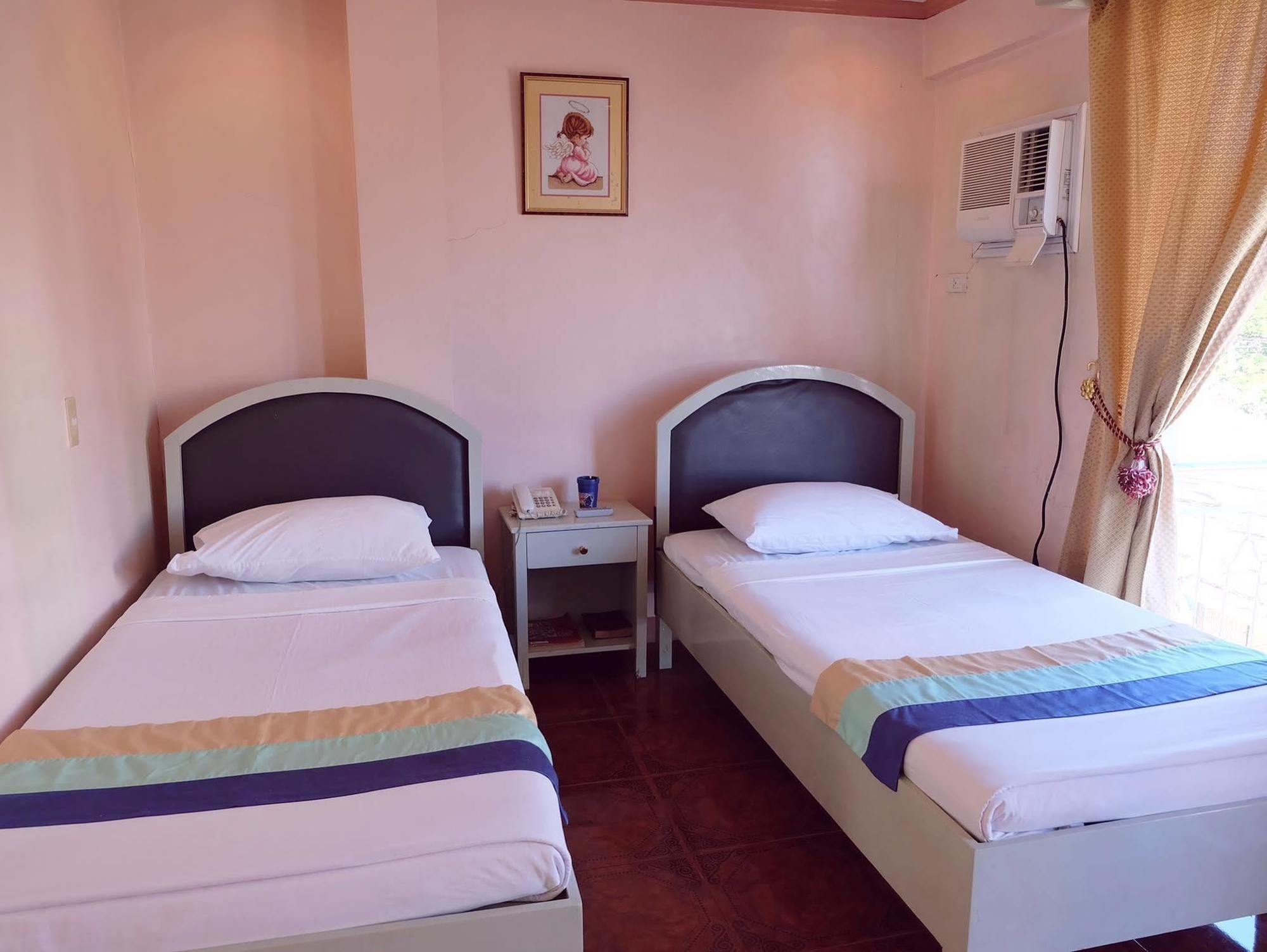 Maribago Seaview Pensione And Spa Lapu-Lapu City Exterior photo