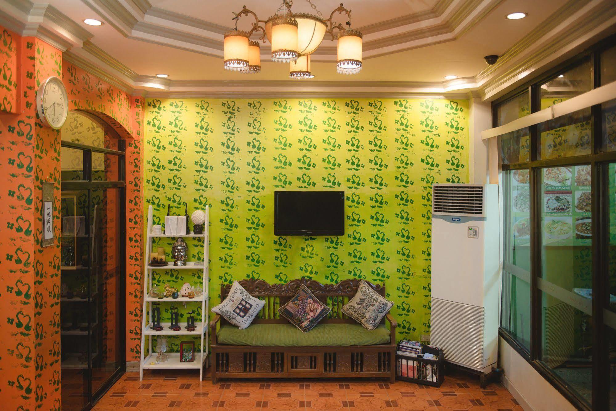 Maribago Seaview Pensione And Spa Lapu-Lapu City Exterior photo