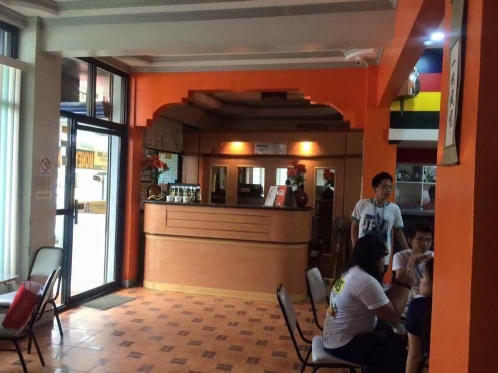 Maribago Seaview Pensione And Spa Lapu-Lapu City Exterior photo